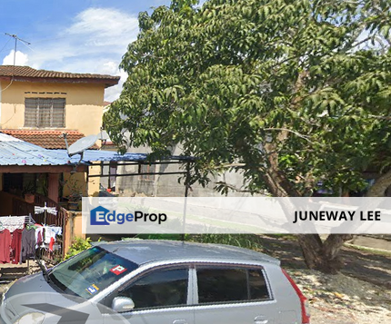 Bank Lelong 2 Storey Low Cost Terrace : No. 24, Jalan TJ 9/3, Taman Temerloh Jaya, 28000 Temerloh, Pahang., Pahang, Temerloh