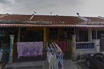 Taman Mentakab Indah