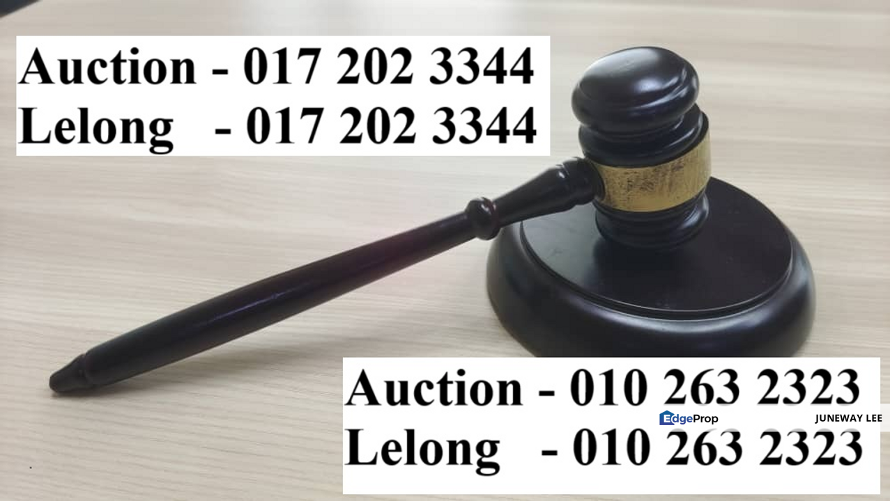 Bank Lelong Sg Buloh Office : 3-58B, JALAN DESA 2/1, 47000, SUNGAI BULOH, Selangor., Selangor, Sungai Buloh