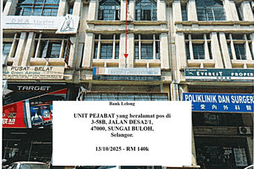 Bandar Baru Sungai Buloh