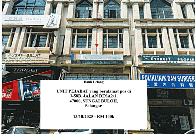 Bandar Baru Sungai Buloh