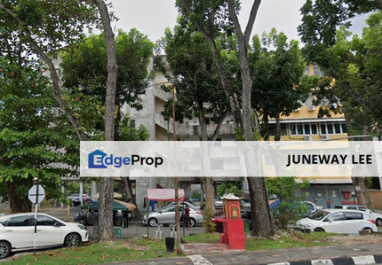 Bank Lelong Flat Boundary Ayer Itam : 1-4-2, JALAN SEMPADAN, BOUNDARY COURT, 11400, AYER ITAM, Pulau Pinang., Penang, Ayer Itam