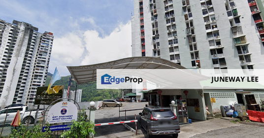 Bank Lelong Apartment Bukit Saujana : NO. 20-11-4, BUKIT SAUJANA, LORONG BUKIT KUKUS, 11060, PAYA TERUBONG, Pulau Pinang., Penang, Paya Terubong