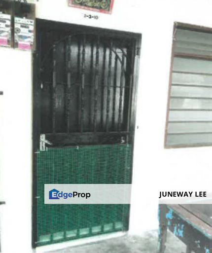 Bank Lelong Low Cost Flat :  2-3-10, TAMAN TELUK KUMBAR, LINTANG SUNGAI BATU, 11920, TELUK KUMBAR, Pulau Pinang., Penang, Teluk Kumbar