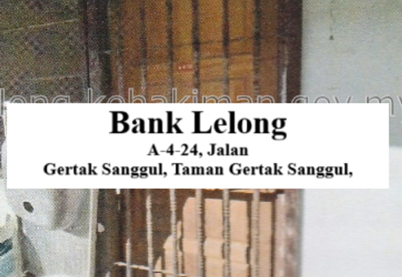 Taman Sri Gertak Sanggul