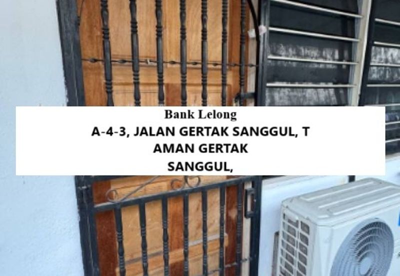 Taman Sri Gertak Sanggul