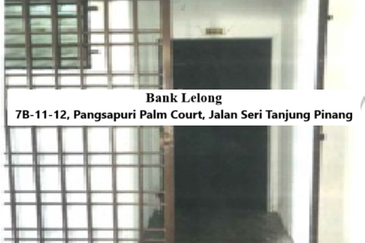 Pangsapuri Palm Court 2