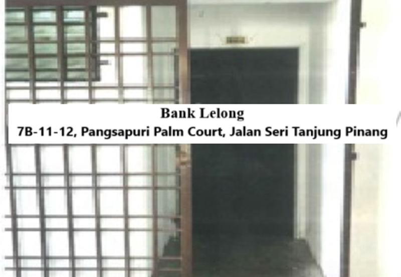 Pangsapuri Palm Court 2