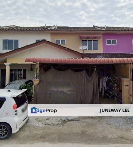Bank Lelong Double Stoey Terrace : 4, Lorong Pekatra Indah 9, Taman Pekatra Indah, 14120, Simpang Ampat, Pulau Pinang., Penang, Simpang Ampat