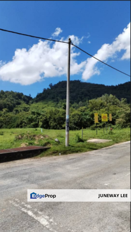 Bank Lelong Agriculture Land Kawasan Kelubi : LOT PT 2401, Mukim Malau, Daerah Kubang Pasu, off Jalan Wang Tepus, Kawasan Kelubi (Bukit Besar), Kedah, Jitra