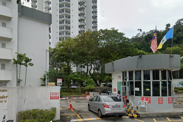 Taman Pemimpin (Leader Garden)