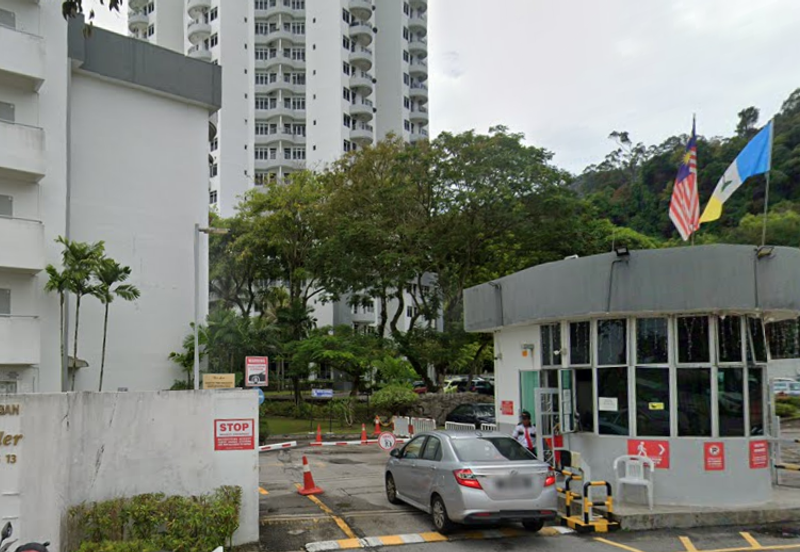 Taman Pemimpin (Leader Garden)