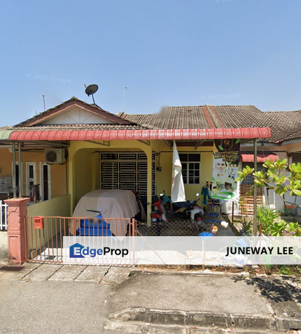 Bank Lelong Single Story Terrace House Pulau Pinang : 3, Lorong Penaga 20, Taman Penaga, 13100, Penaga, Pulau Pinang., Penang, Penaga