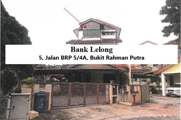 Taman Bukit Rahman Putra