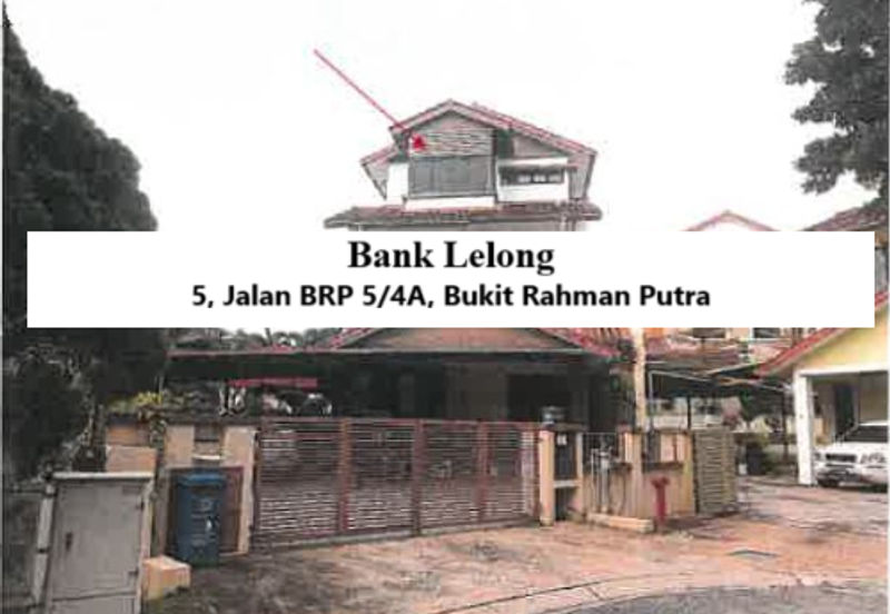 Taman Bukit Rahman Putra
