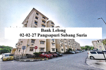 Pangsapuri Subang Suria