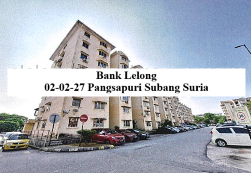 Pangsapuri Subang Suria