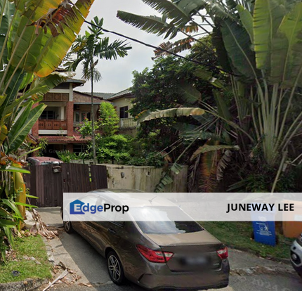Bank Lelong 2 Story Semi-D Seksyen 3 Shah Alam ; 14, Jalan Meranti 3/7, Seksyen 3, 40000, Shah Alam, Selangor., Selangor, Shah Alam