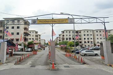 Puchong Utama Court