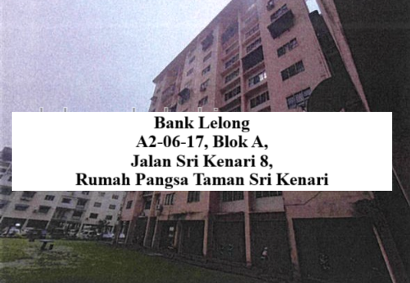 Taman Sri Kenari