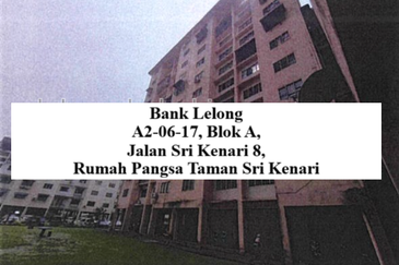Taman Sri Kenari