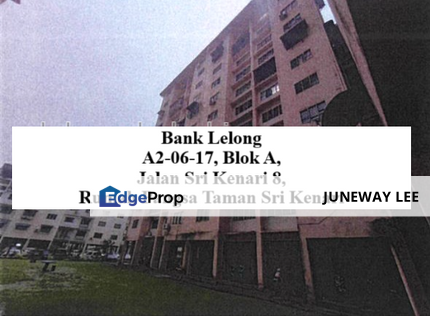 Bank Leong Low Cost Rumah Pangsar Taman Sri Kenari : A2-06-17, Blok A, Jalan Sri Kenari 8, Rumah Pangsa Taman Sri Kenari, 43000, Kajang, Selangor., Selangor, Kajang