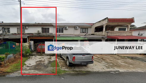 Bank Lelong DOuble Story Terrace House Jelok Ria :  16, Jalan Ria 10, Taman Jelok Ria, 43000, Kajang, Selangor., Selangor, Kajang