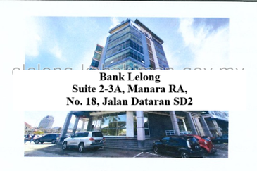 Bandar Sri Damansara