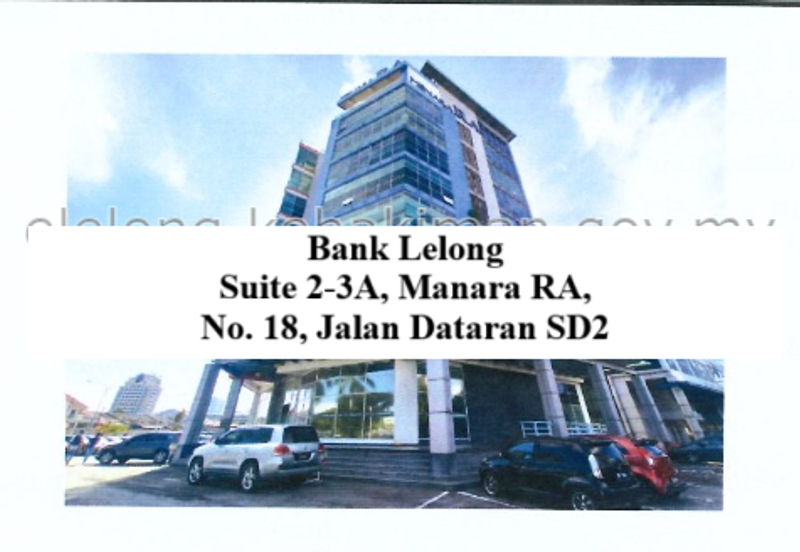 Bandar Sri Damansara
