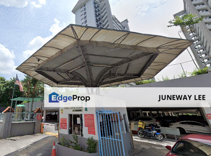 Bank Lelong Condo Taman Connaught : B-0-1 Block B, Seri Cendekia Condominium, Jalan 4/124, Taman Connaught, Cheras, 56000, Kuala Lumpur, , Kuala Lumpur, Cheras