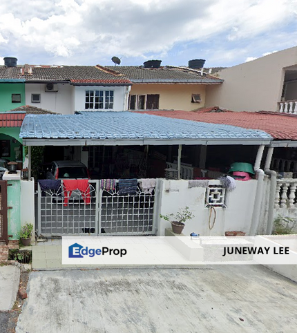Bank Lelong Double Story Terrace Kajang : 345, JALAN JASMIN 11, TAMAN JASMIN, 43000, KAJANG, Selangor., Selangor, Kajang