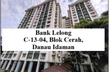 Danau Idaman Condominium
