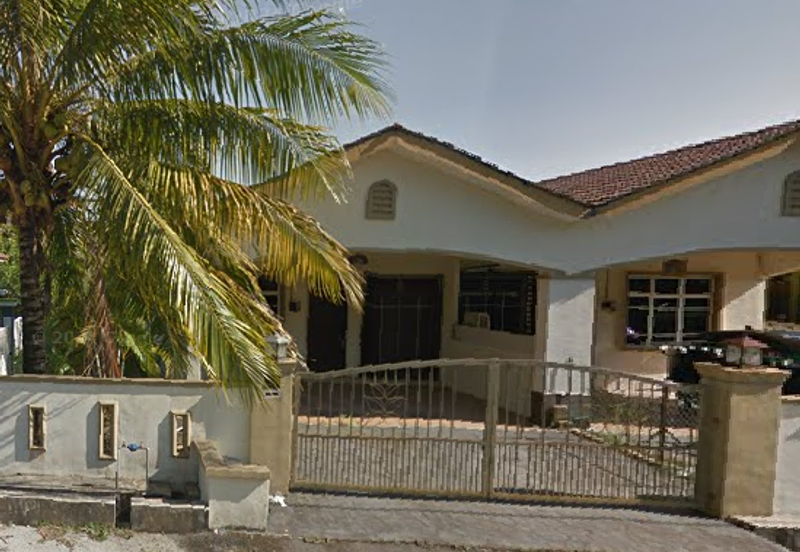 RTK KAMPUNG BARU CHERATING