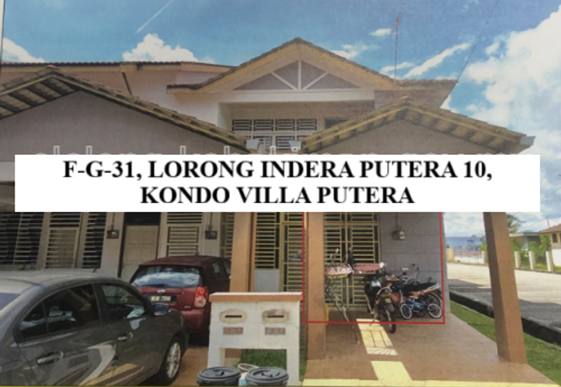 KONDO VILLA PUTERA