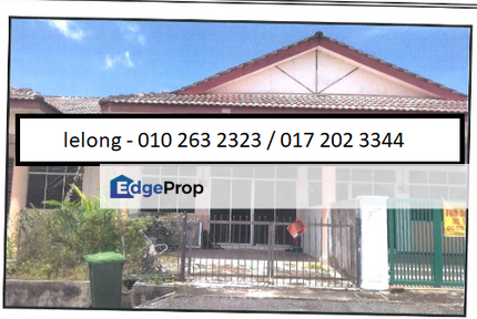 No.B-263, Jalan Tembusu 8, Taman Bandar Baru Dua, 06400, Pokok Sena, Kedah, Kedah, Pokok Sena