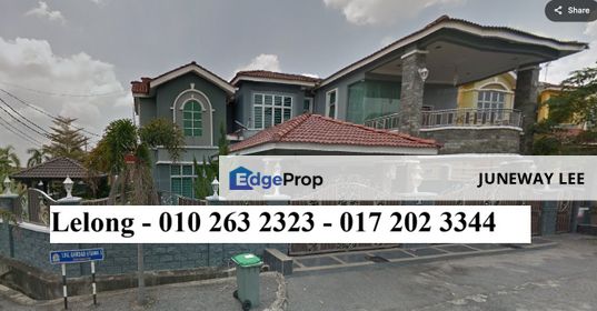 43, LORONG BANDAR UTAMA 3, BANDAR UTAMA, 08000, SUNGAI PETANI, Kedah., Kedah, Sungai Petani