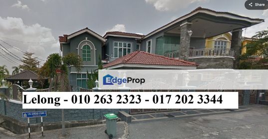 No 43, LORONG BANDAR UTAMA 3, BANDAR UTAMA, 08000, SUNGAI PETANI, Kedah., Kedah, Sungai Petani
