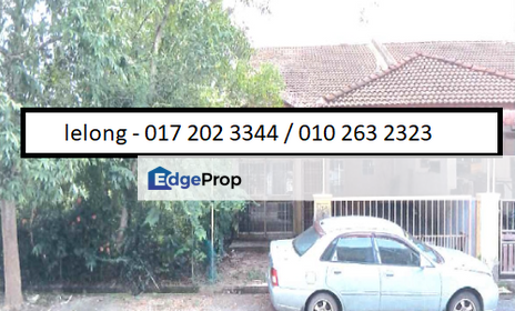 Unit NO. 5, JALAN SIREH 8, TAMAN SIREH FASA 2, OFF JALAN BUKIT PINANG, 06200, KEPALA BATAS, Kedah, Penang, Bertam