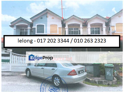 NO. 68,, LORONG BLM 3/20, BANDAR LAGUNA MERBOK, 08000, SUNGAI PETANI, Kedah, Kedah, Sungai Petani