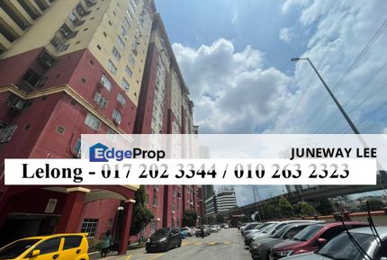 Bank Lelong : Unit No. A-14-12, Block A, Mentari Court, Jalan PJS 8/9, Taman Seri Mentari, 46150, Petaling Jaya, Selangor., Selangor, Bandar Sunway