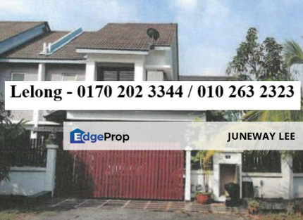 Bank Lelong : No.11, Jalan Alam Suria 16/70, Seksyen 16, 42300, Bandar Puncak Alam,, Selangor., Selangor, Shah Alam