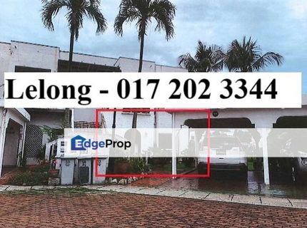 Scenic Bay Gardenia 1,Jalan Cinta Tennis, Country Villas, Country Heights Kajang, 43000, Kajang, Selango, Selangor, Country Heights