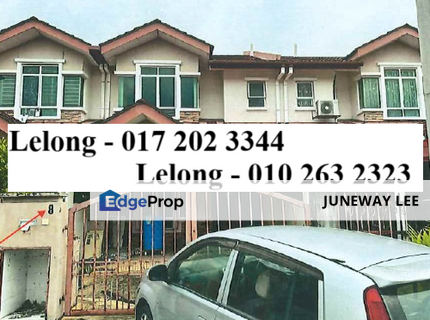 Bank Lelong : NO. 8, JALAN TPS 4/2, TAMAN PELANGI SEMENYIH, 43500, SEMENYIH, Selangor., Selangor, Semenyih