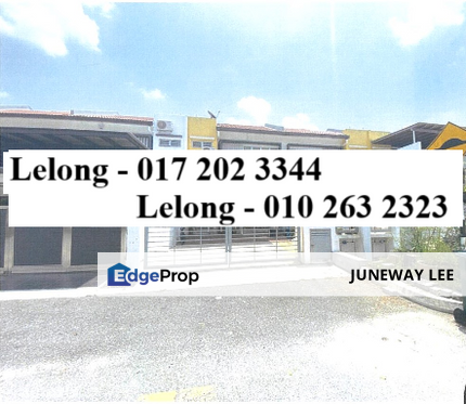 Bank Lelong : NO. 15, JALAN HILLPARK 6/3A, HILLPARK 3, 43500, SEMENYIH, Selangor., Selangor, Semenyih