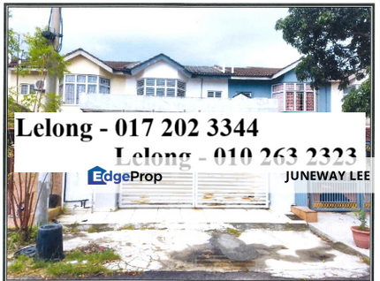 Bank lelong : NO. 30, JALAN 2/5A, BANDAR RINCHING, 43500, 43500, SEMENYIH, Selangor., Selangor, Kajang