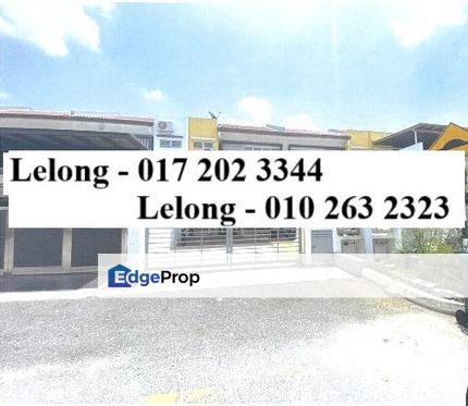 NO. 15, JALAN HILLPARK 6/3A, HILLPARK 3, 43500, SEMENYIH, Selangor, Selangor, Semenyih