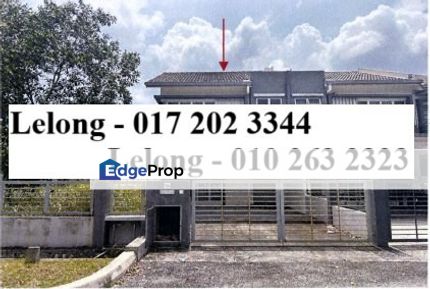 No. 33A, Jalan Hillpark 8/5, Hillpark 3, 43500, Semenyih, Selangor., Selangor, Semenyih