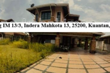Indera Mahkota 15