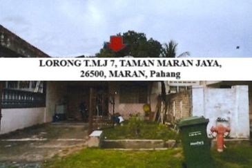 Taman Maran Jaya
