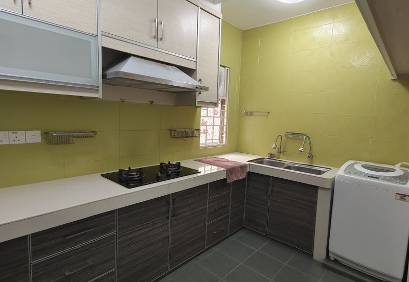 Kondominium Tiara Intan, Taman Bukit Indah